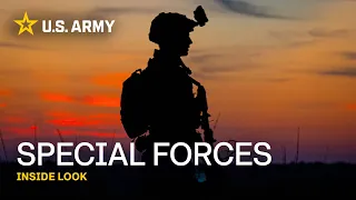 Special Forces The Quiet Professionals