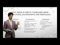 VCE Media Agency and Control Crash Course 2024-2028 Study Design