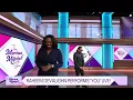 Raheem Devaughn performs 'You' live