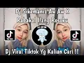 Download Lagu DJ RABAKAL ILANG ROSOKU X SIKEMANIS AW AW TIM WANCIL CENEL | DJ SAKTENANE 2 BY DJ TEBAS VIRAL TIKTOK