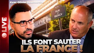 Delamarche recadre Pigasse: non la dette ne s'annule pas comme ça mon pépère...