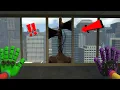 Download Lagu THE EVIL SIREN HEAD WANTS TO CATCH ME IN A BIG CITY | Garry’s Mod!
