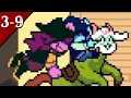 Download Lagu DELTARUNE - Part 3-9 - Stealth None