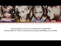 All Saints - I Know Where It's At (Color Coded Lyrics)