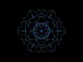 Processing Animation Kaleidoscope 3