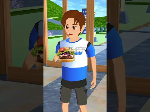 yuta burger Pattie vs mio burger Pattie keju