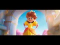 The Super Mario Galaxy Movie - Princess Daisy Scene Princess Daisy 1080p 4K