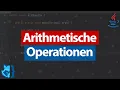 Java fur Anfanger Arithmetische Operationen Java Tutorial Deutsch Teil 3 Coding Fox