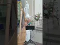 Arfa Skamba - You Raise me up, Viktorija Smailytė Harp