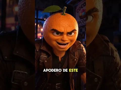 Cocardo volvió de otra dimensión para reclamar su negocio 🥶
