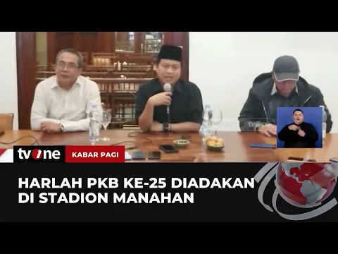 PKB Gelar Harlah ke-25 di Solo