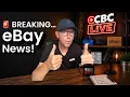 More BIG NEWS For eBay International Shipping Changes CBC LIVE