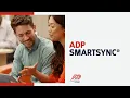 ADP SMARTSync integrates your ADP payroll and ADP retirement plan