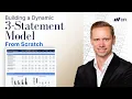 Financial Modeling Tutorial Build a Three-Statement Model in 30 Minutes with CFI CEO Tim Vipond