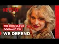 Download Lagu The Never Ball Battle | The School for Good and Evil | Netflix Philippines