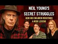 Neil Young s Secret Struggles How His Children Redefined a Rock Legend