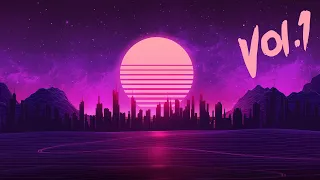 Retro Wave Neon [A Synthwave/ Chillwave/ Retrowave mix vol. 1 ] | Pizza Synthwave