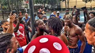 NYC Street Workout Battle 🔥 | Calisthenics Showdown in the Park