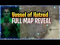 Diablo 4 Vessel of Hatred Full Map Reveal New Expansion All Tenet of Akarat Locations Diablo 4