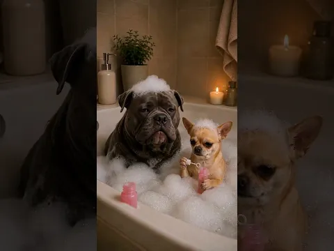 buymeacoffee.com/Viralshorts1 | Air from Chihuahua mouth doesn't have that much power #shorts