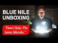 I Bought a Blue Nile Engagement Ring This is What Happened Blue Nile Review 2025 Ring Unboxing