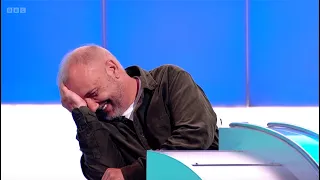 does bob mortimer have a toaster on his bedside table would i lie to you wilty