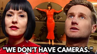 I Investigate a SECRET Dominatrix Dungeon In Los Angeles Full Tour Interview Documentary