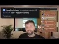 Optimized ScrollView Adapter - 8 years recap