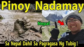 SlYA PALA YUNG PlN0Y NA NADAMAY SA NEPAL !