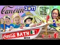 REAL SUBMARINE IN MEXICO IS LIT CANCUN MEXICO PART 3