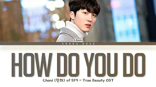 Download Chani (SF9) - 'How Do You Do' (True Beauty OST) Lyrics (Han/Rom/Eng) MP3