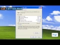 How to Clear Windows XP Cache