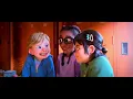 INSIDE OUT 2 - Everyone is Mad at Riley Scene
