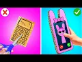 Download Lagu DIY Cardboard Pink Phone?! 😱📱✨ Stunning Mini Gadgets \u0026 Creative Crafts!