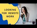 How To Find Remote Work Jobs Florida 2022 Online How To Find Remote Work Jobs Florida 2022 Florida
