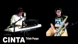 cinta titiek puspa cover by lonny