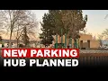 Napa City Leaders Target Old Pump Station For Massive Parking Project