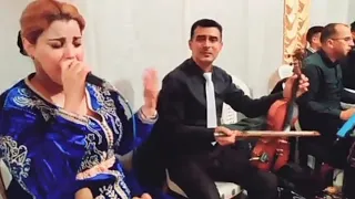 ميلودة سبعمية و علال الرويحة سافرات لافرونس علاش مشاورتي 