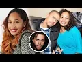 J Cole Family With Wife Melissa Heholt
