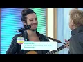 “Amei Te Ver”: Tiago Iorc fala sobre clipe com Bruna Marquezine e canta na Xuxa