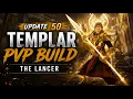 ESO Update 50 Templar PvP Build The Lancer