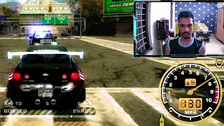 Need For Speed Most Wanted 2005 Challenge Series No 28 COST OF STATE Gameplay No Commentary 