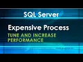 SQL Server Find Expensive Queries