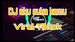 Download DJ SUKA SAMA KAMU TIKTOK REMIX FULL BASS TERBARU 2020 MP3