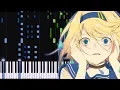 Download Lagu TUYU Piano - Even Tears Withered (Highlight)
