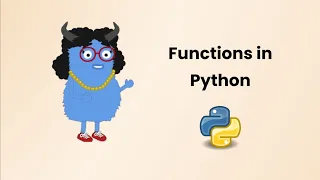 Python for Beginners session 18