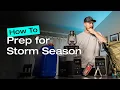 Hurricane Prep Guide 2025 Power Prep Tips for Storm Season Eco Academy 101