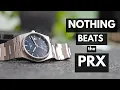 Tissot PRX Review - Best Integrated Bracelet Watch Under 1000