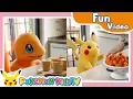 Download Lagu Pokémon Sweets Paradise EP02: Stunning Assorted Tarts | Pokémon Fun Video | Pokémon Kids TV​