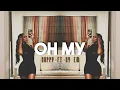 oh my - dappy ft. ay em (sped up/fast)